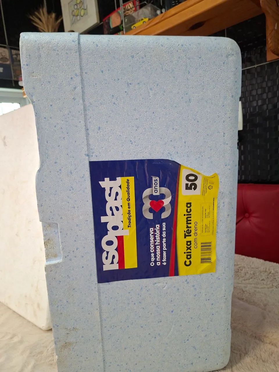 Caixa termica  - Foto 2