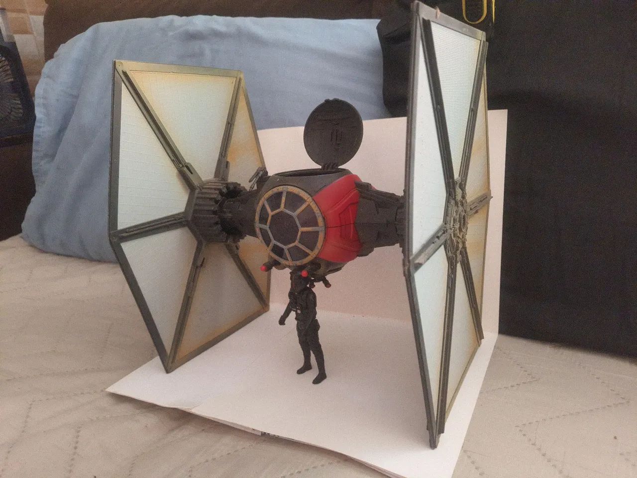Caca Tie Star Wars - Foto 2
