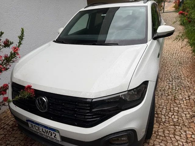 Volkswagen T-Cross T-Cross Comfor. 200 TSI 1.0 Flex 5p Aut. 2021