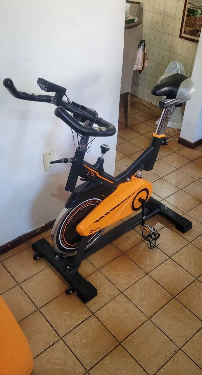 Bicicleta Ergométrica Gallant Elite - Foto 2