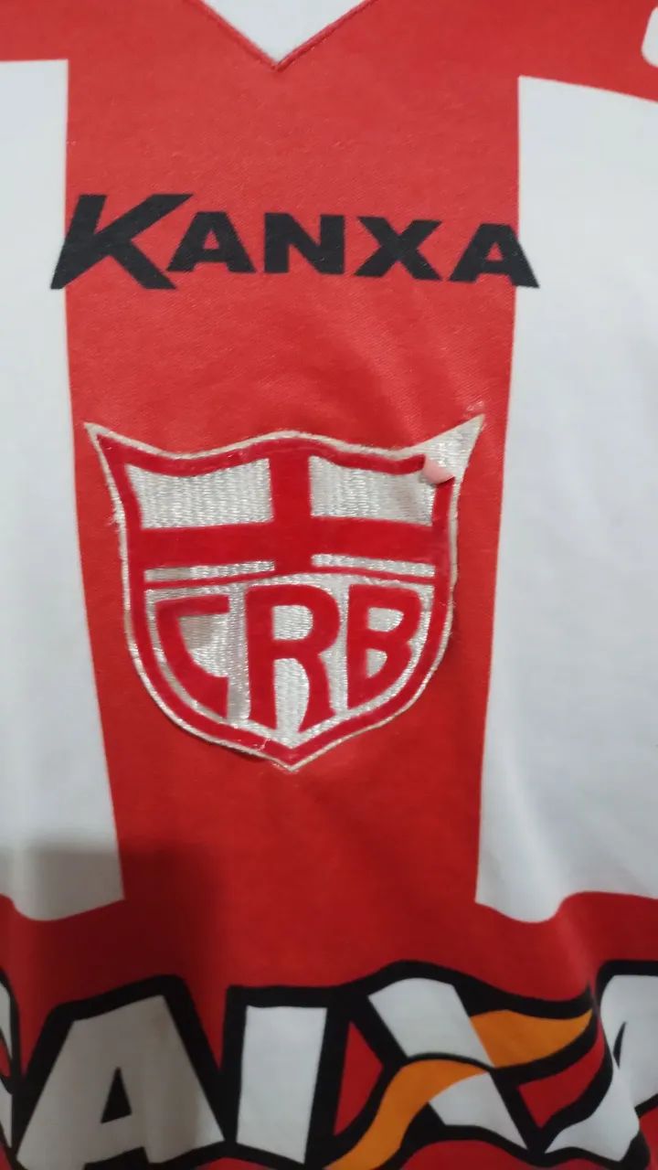 Camisa oficial CRB-AL kanxa. - Foto 3