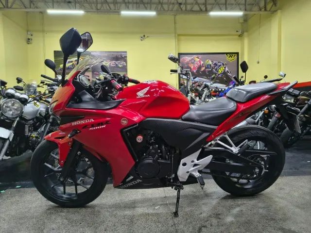 CBR 500R 2014 - Foto 2