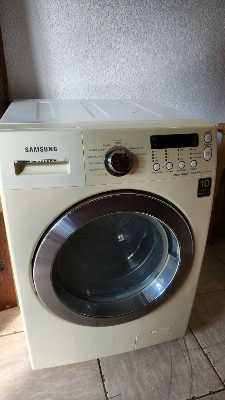 Lava e Seca 13kg SAMSUNG 