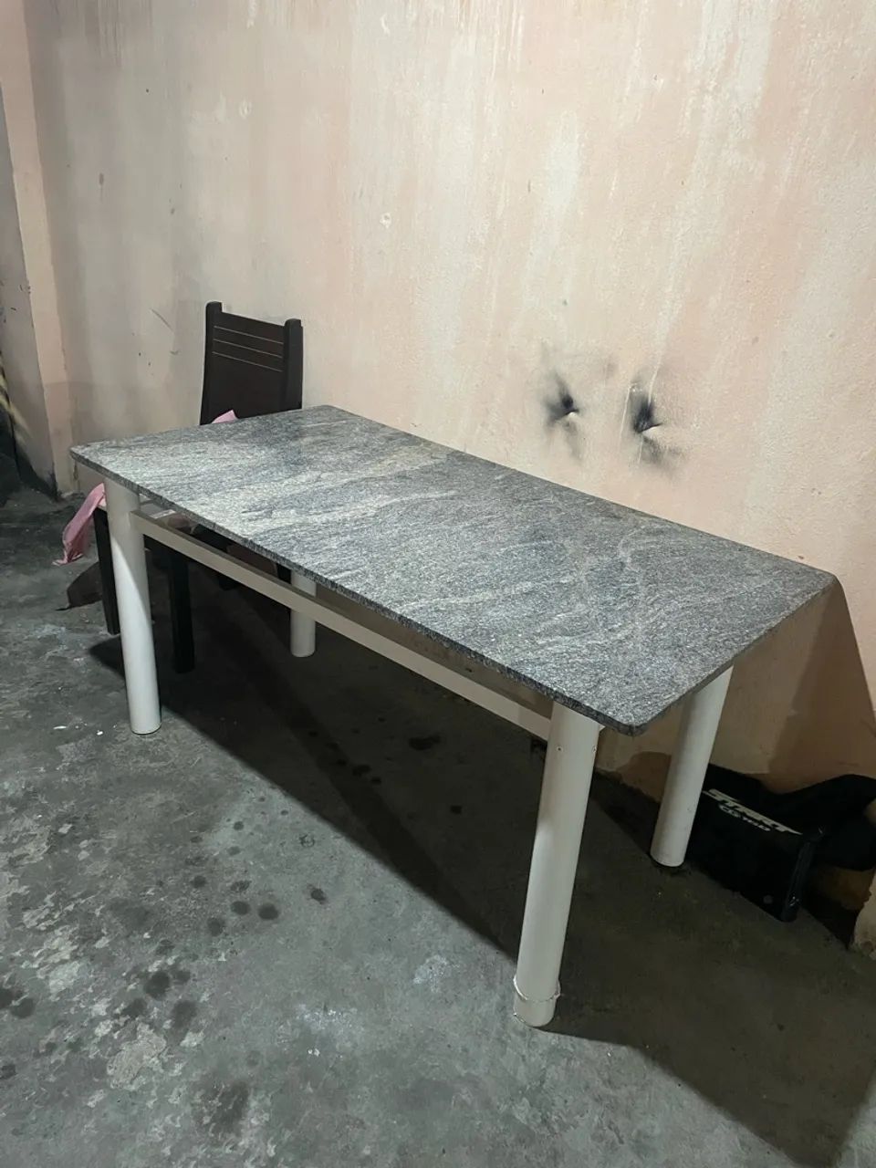 Mesa de mármore 