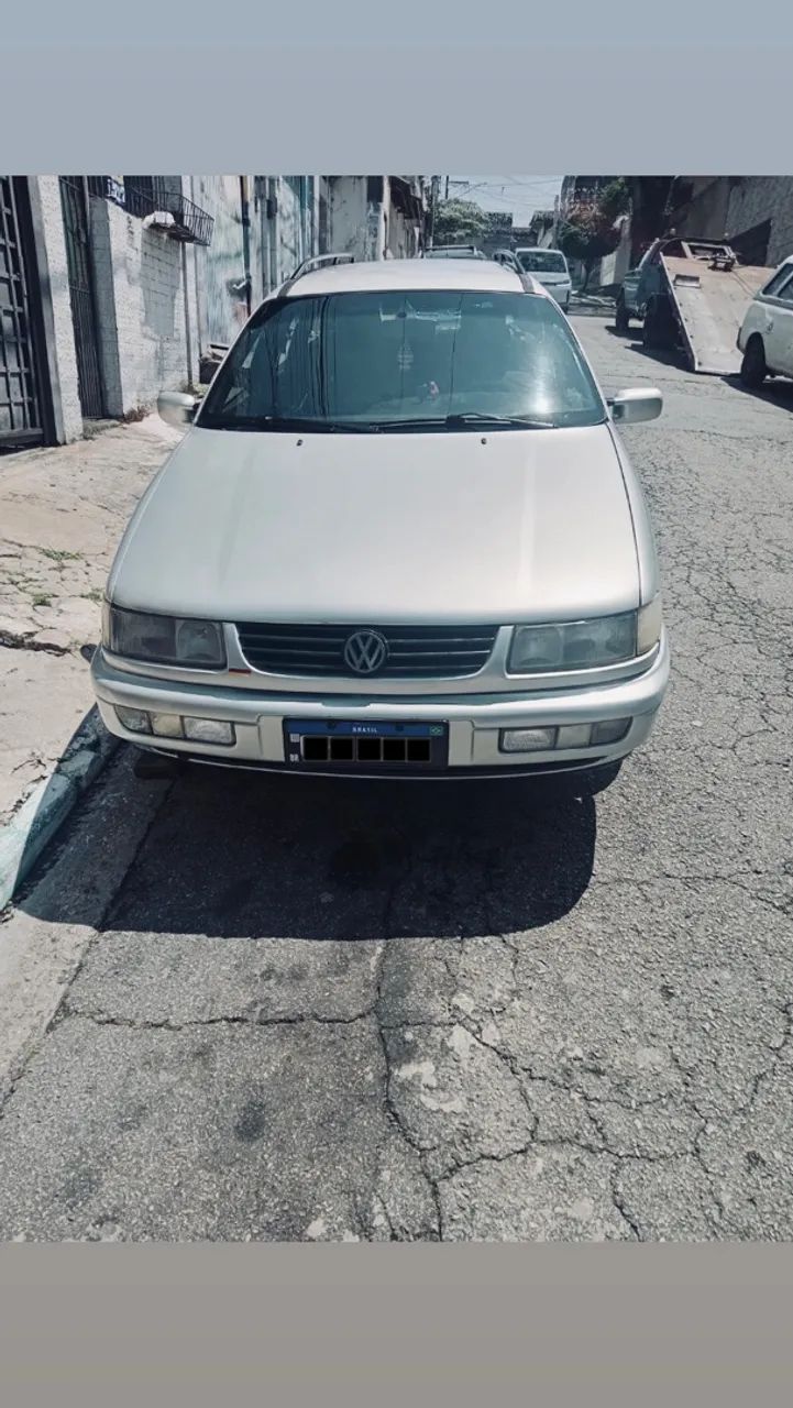 Volkswagen Passat Passat Variant 2.0 1996