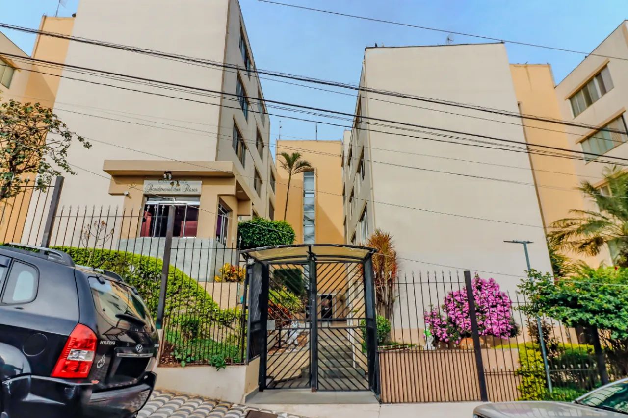 Apartamento para venda em Casa Verde Alta com 2 quartos, 45m²