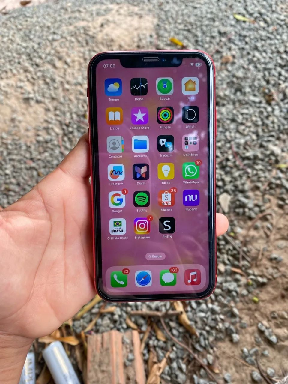 iPhone XR