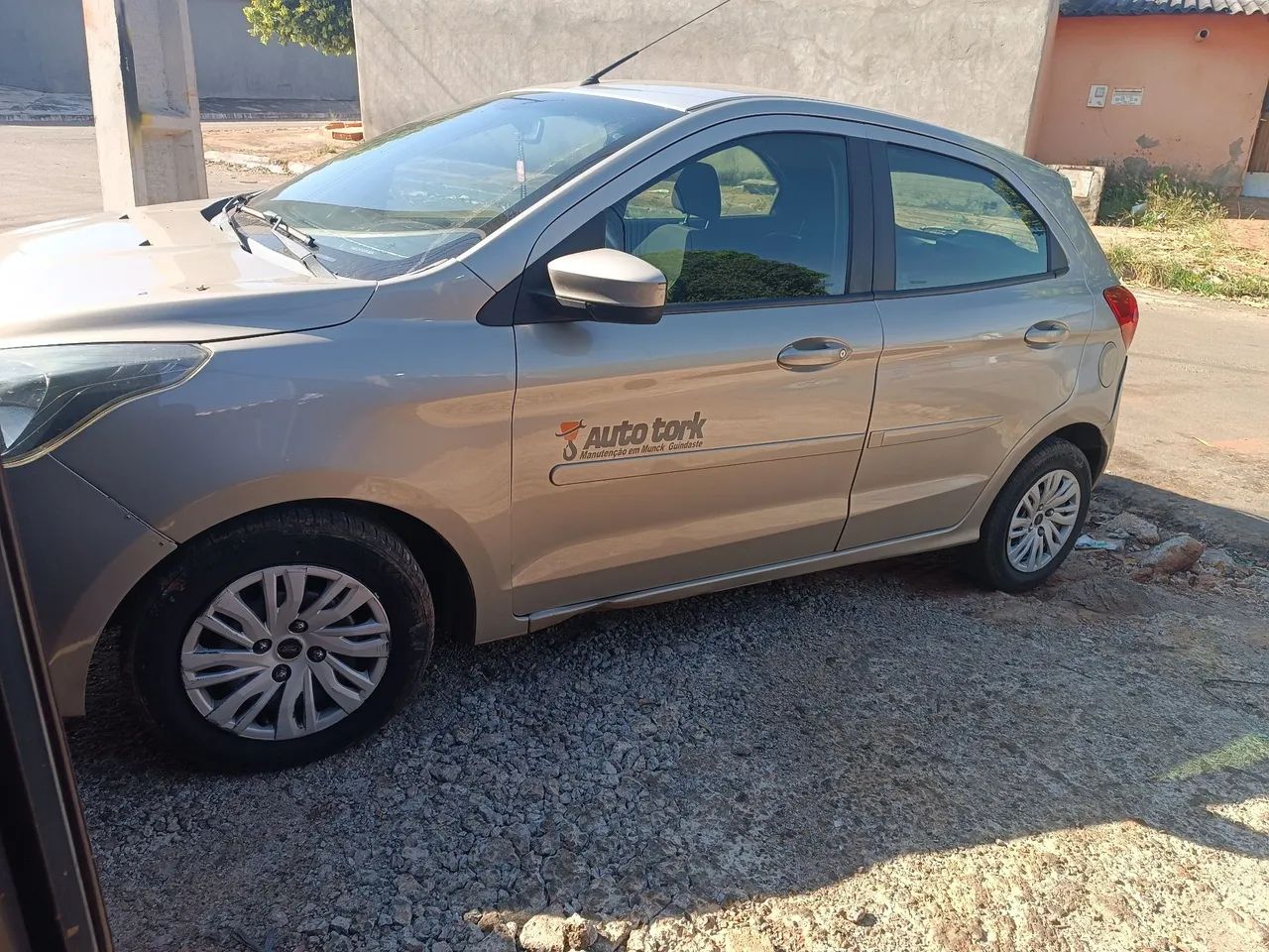 Ford Ka 2016