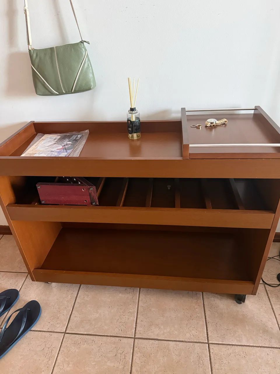 RACK/BAR