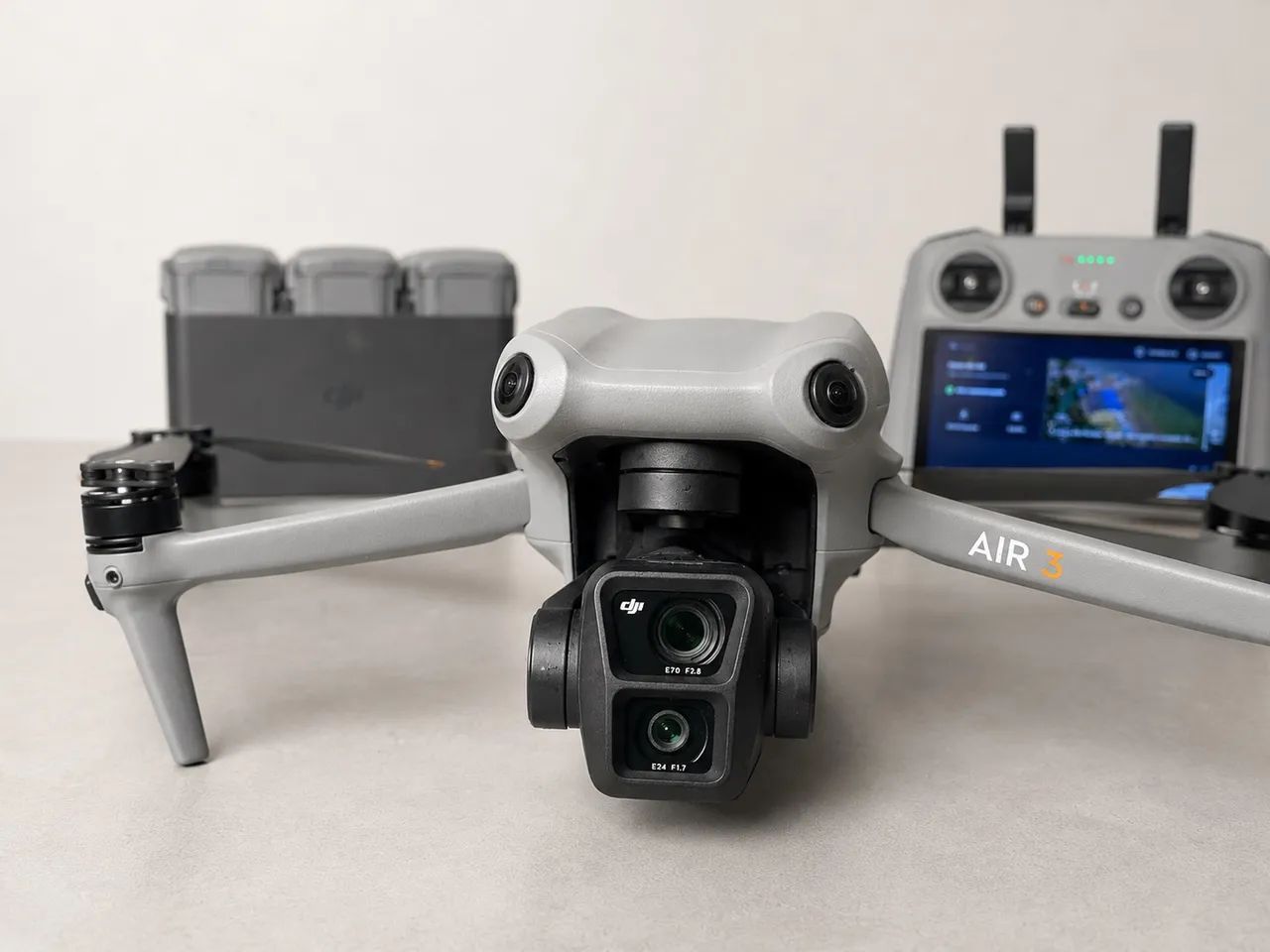 DRONE MAVIC AIR 3 FLY MORE COMBO RC2 - Foto 3