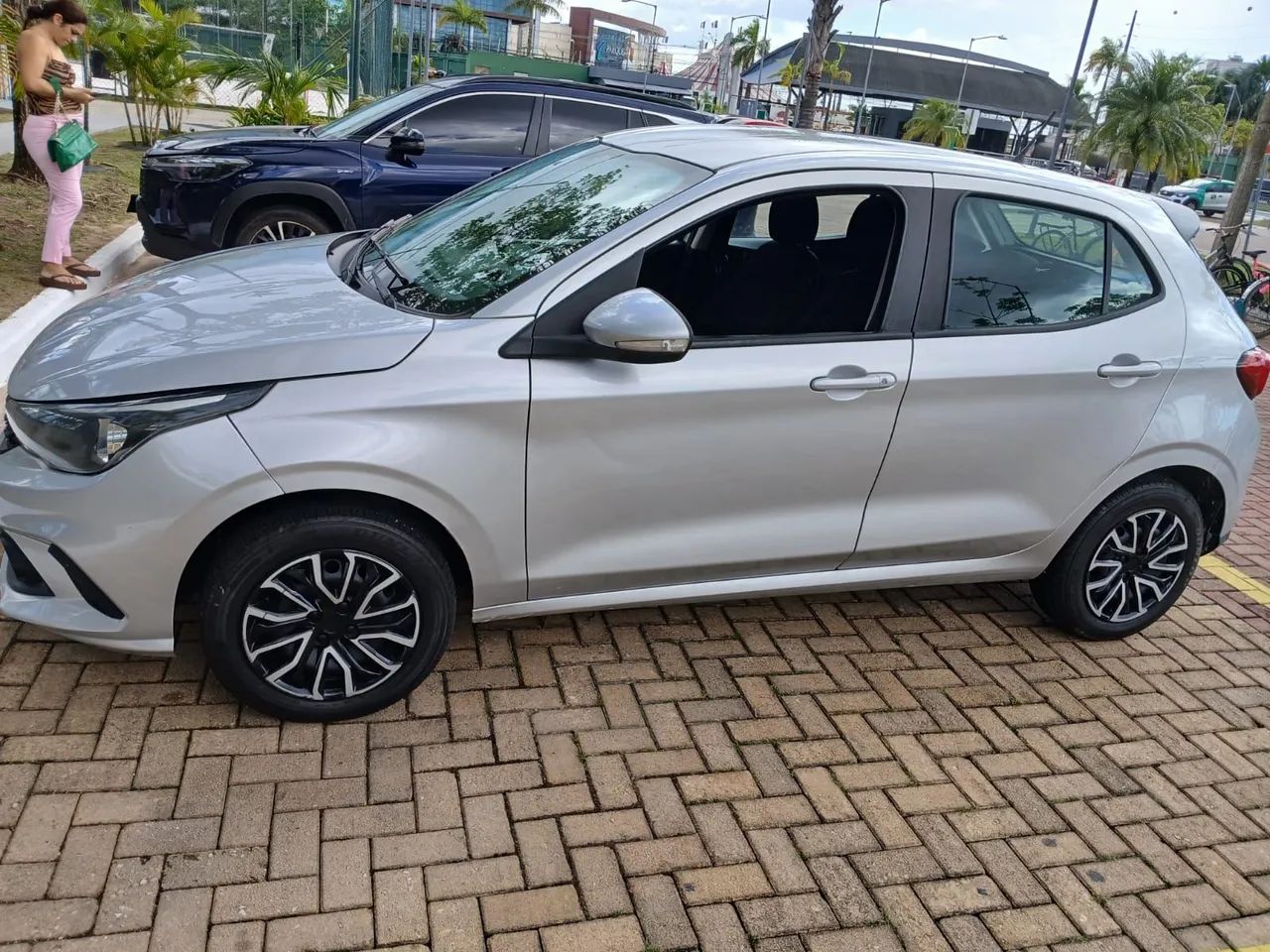 Fiat Argo 1.0 6V Flex. 2022 - Foto 2