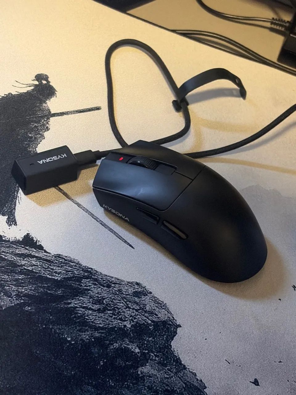 Mouse Kysona Júpiter pro - Foto 2