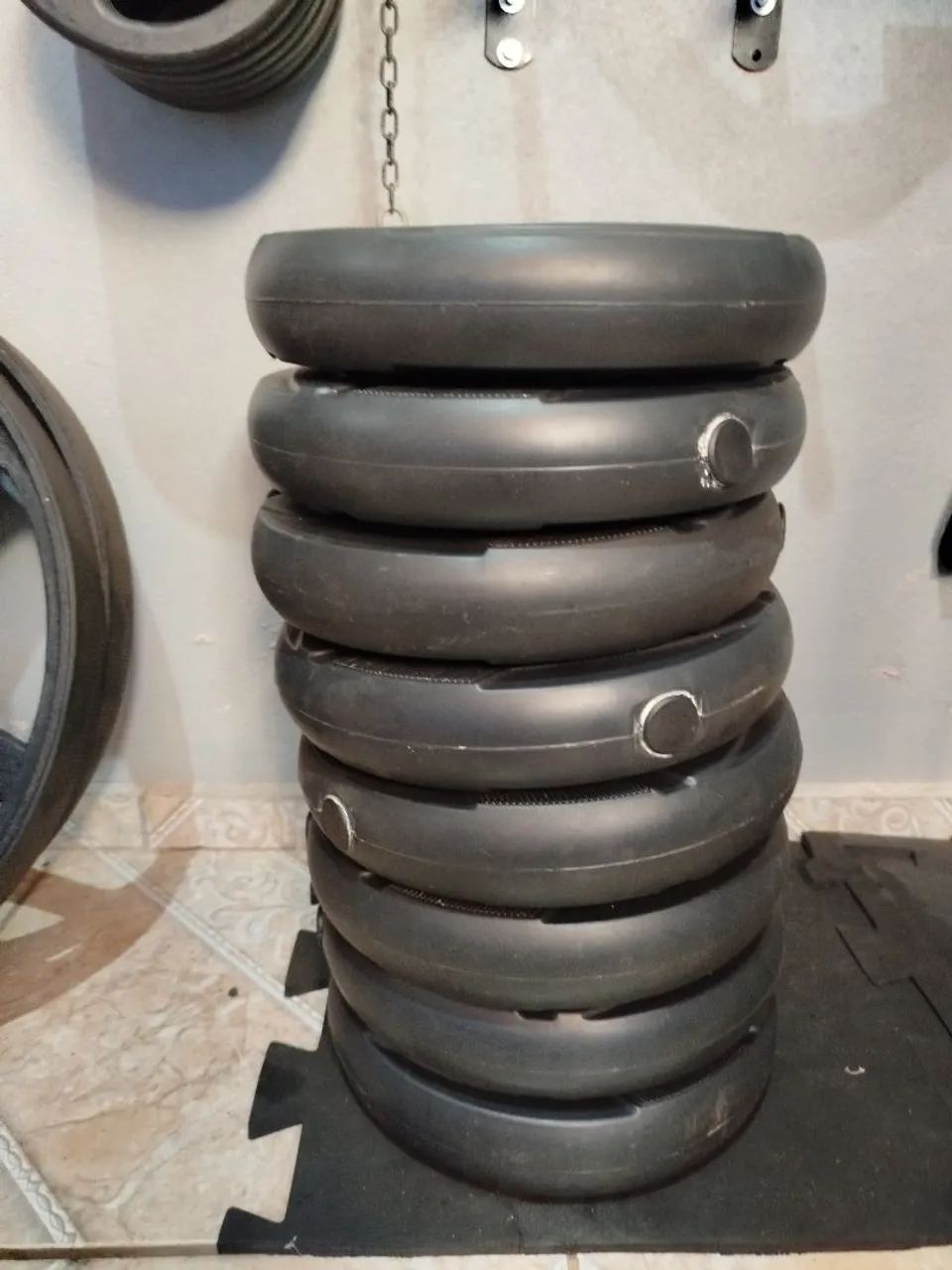 2 Anilhas para Treino  - Foto 2