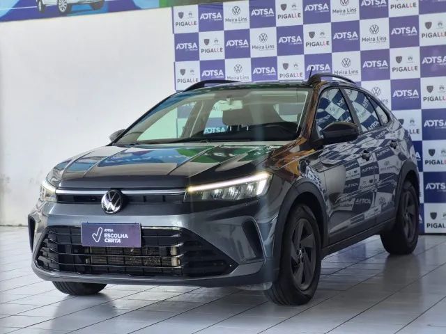 Volkswagen Nivus 2025