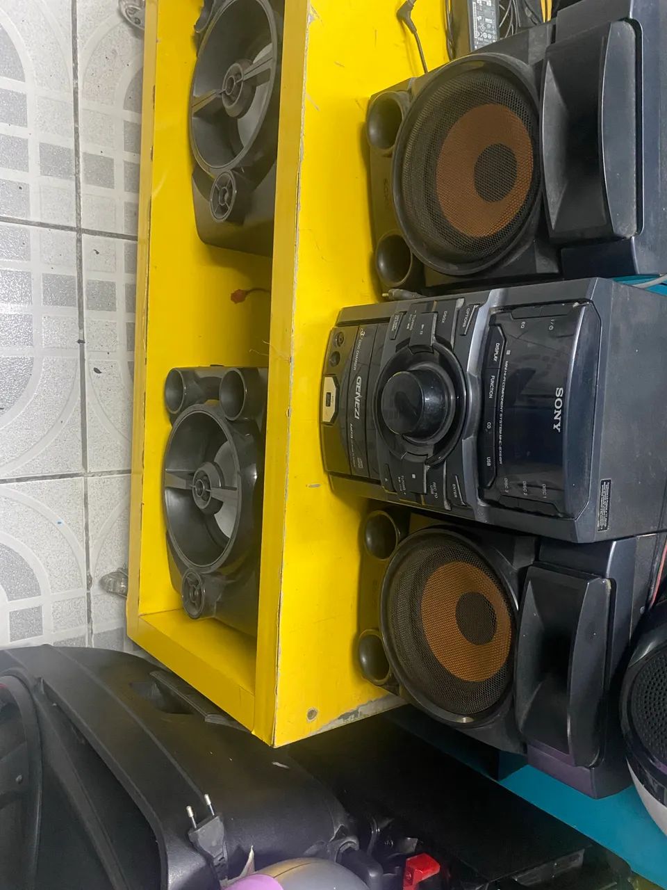 Vendo som Sony funcionando  - Foto 2