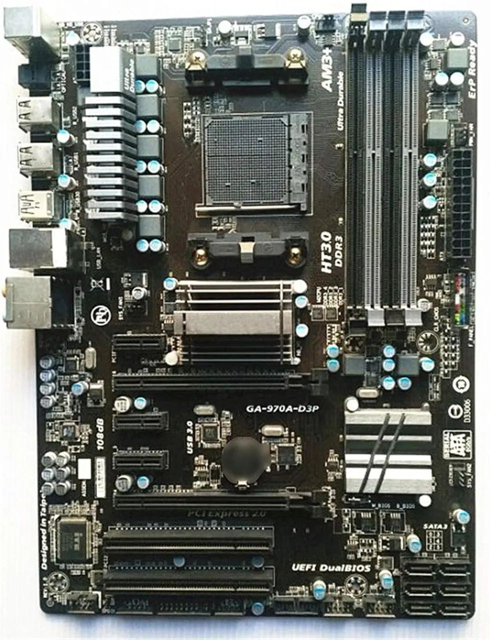 Kit AMD - AM3+