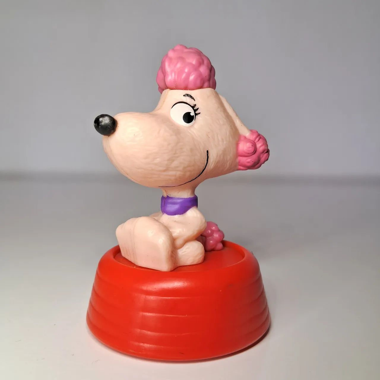 Peanuts - Fifi ( A namorada do Snoopy) Colecionável  - Foto 2