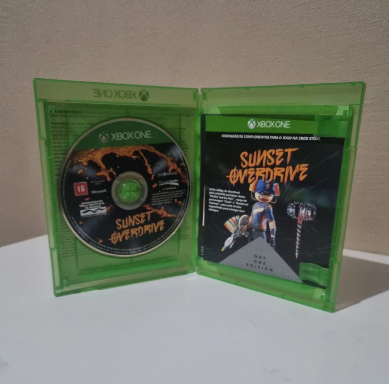 Sunset Overdrive - Xbox One - Foto 2