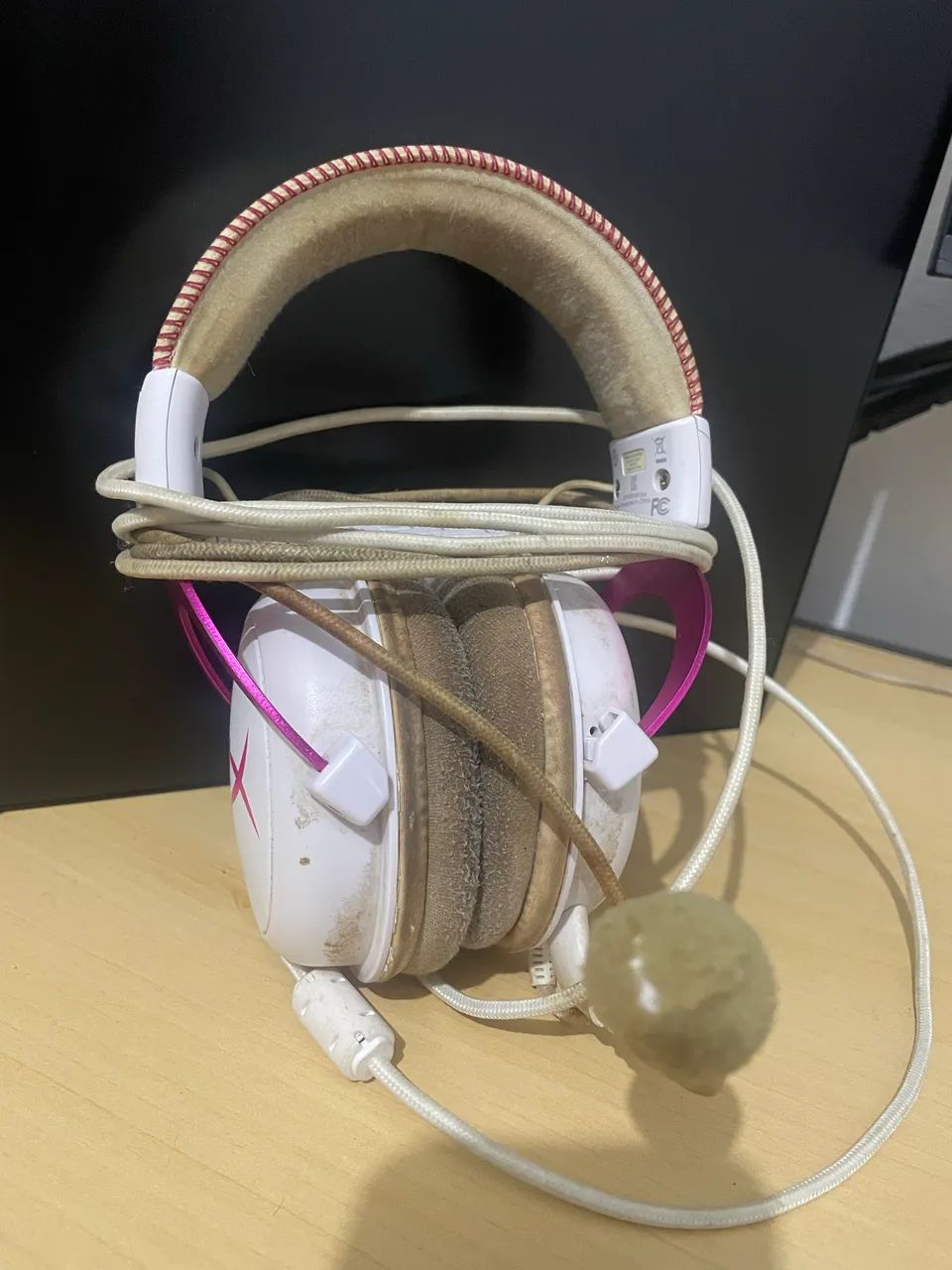 Headset Hyperx Cloud 2 Branco