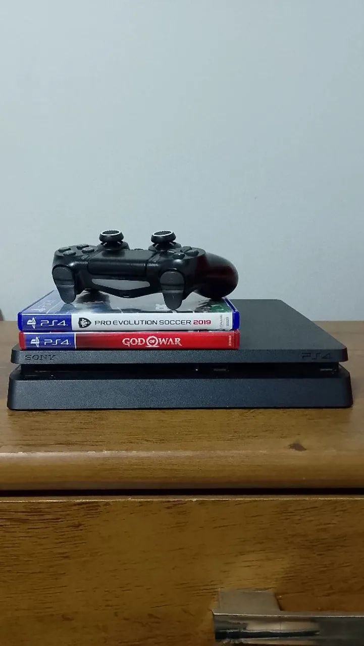 PS4 SLIM