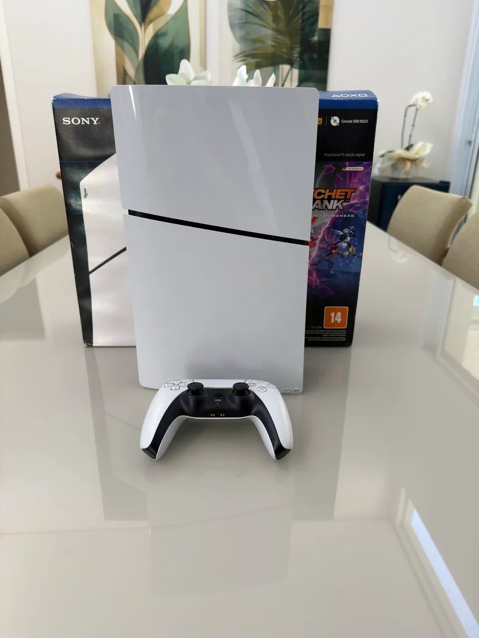 PlayStation 5 Slim - 1 TB - Foto 5