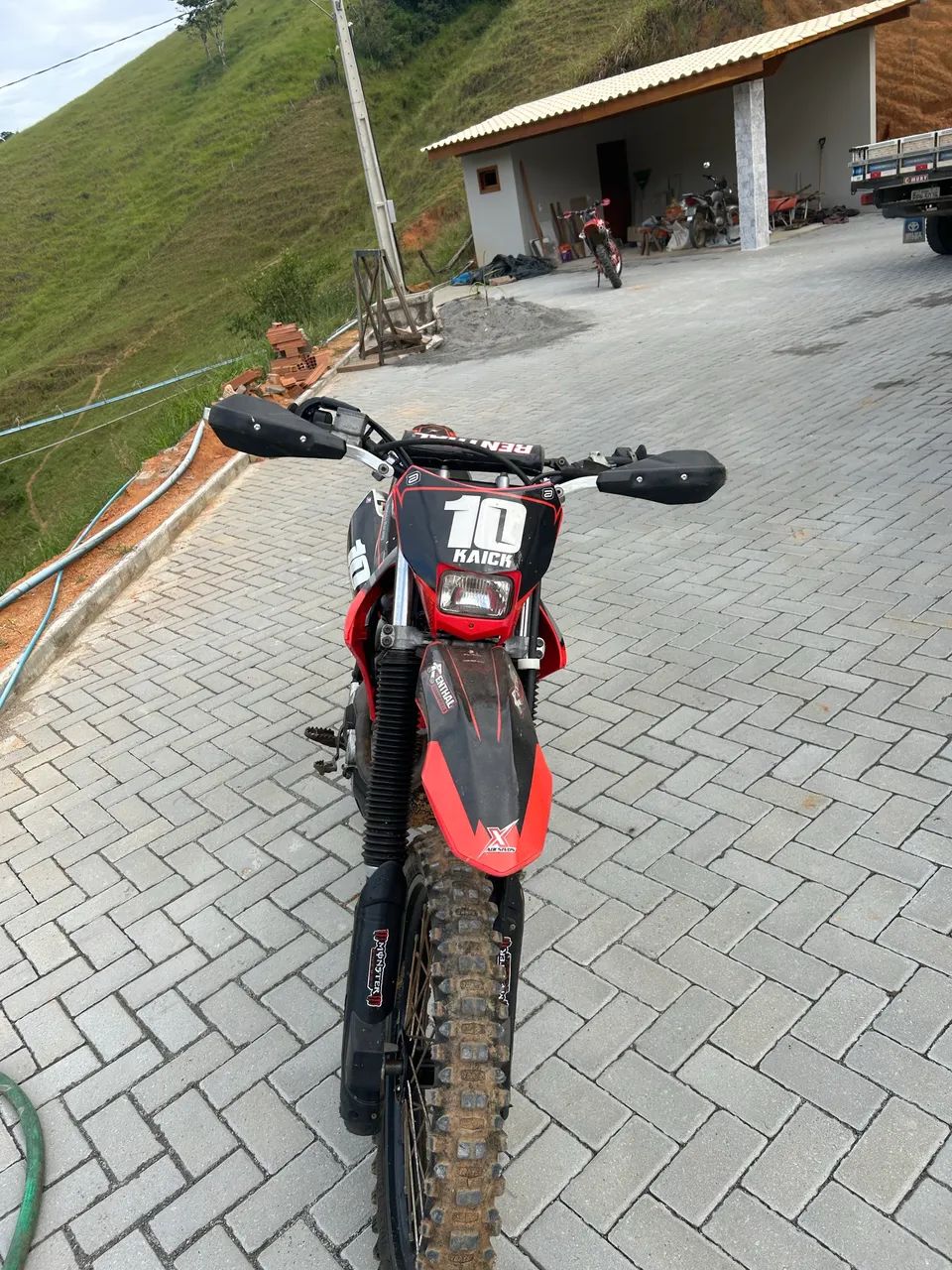 Crf boa só pegar e andar  - Foto 5