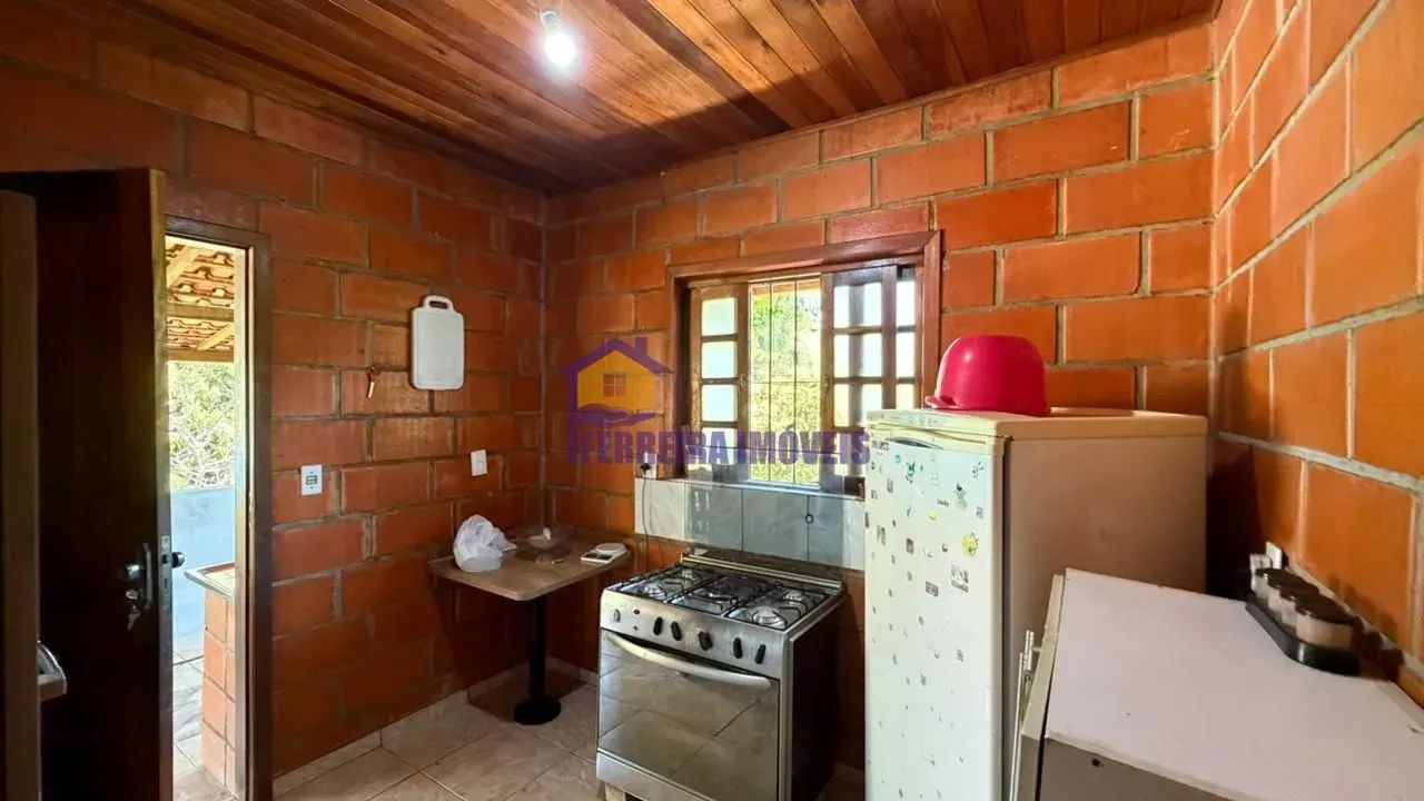 Ibiúna, chácara com 5300m, lago e piscina - Foto 2