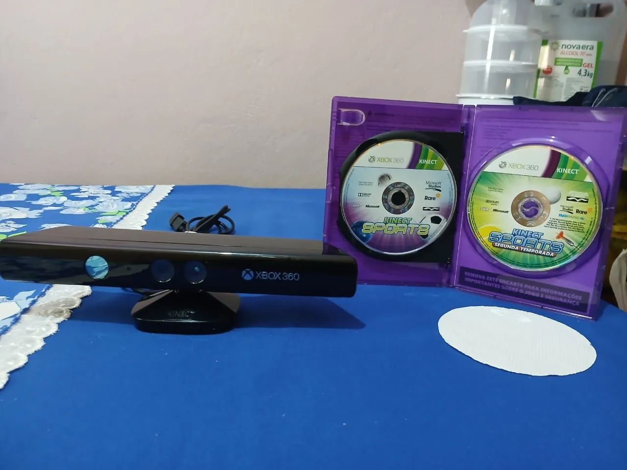 Kit acessórios para Xbox 360 - Foto 5