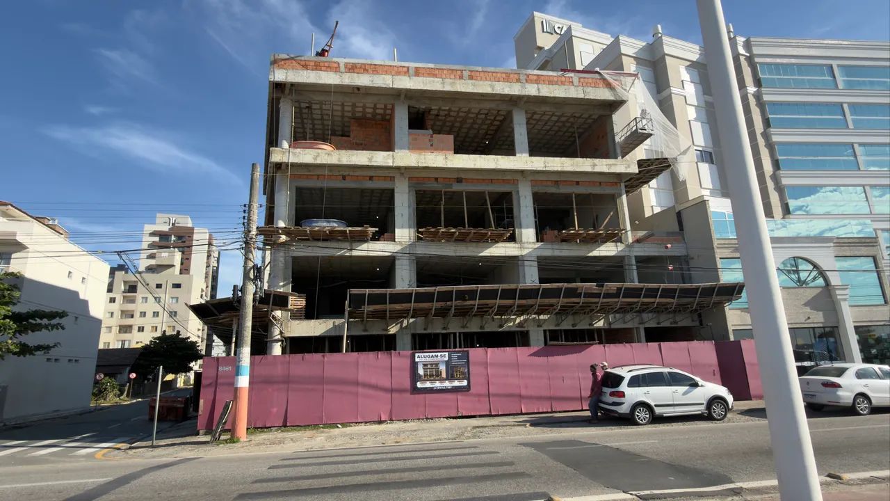 Alugo salas comerciais frente mar  - Foto 4