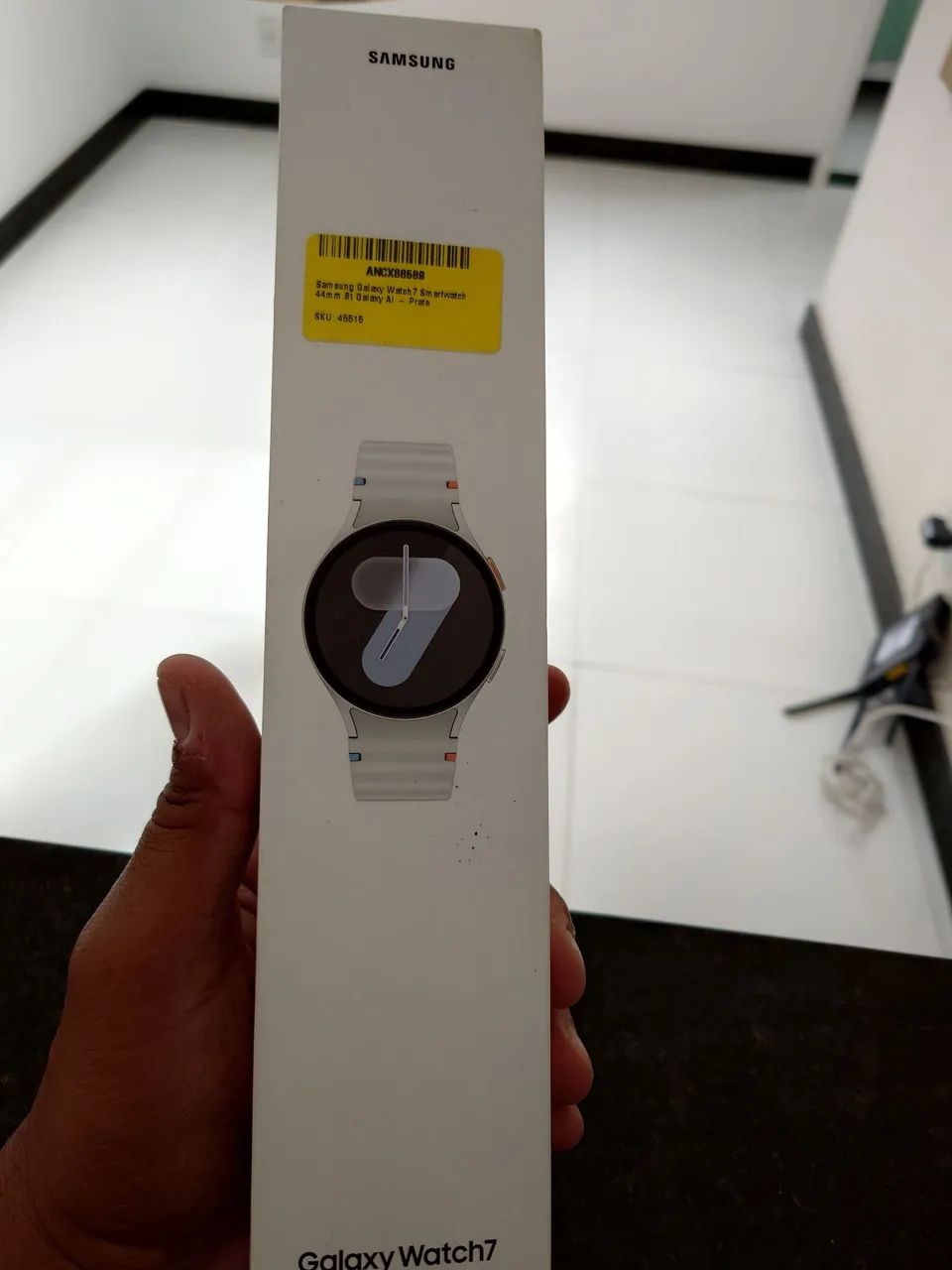 Vendo Galaxy watch 7 44mm  - Foto 4