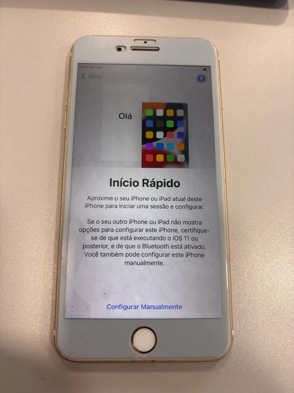 Iphone 7 plus - Foto 2