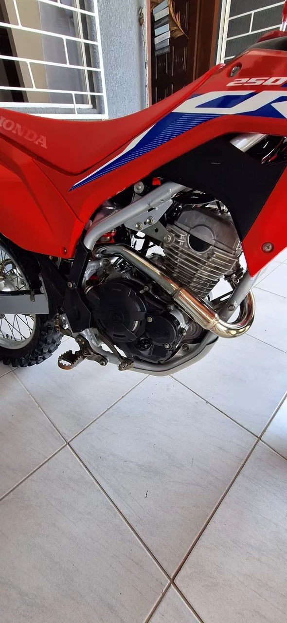 Crf250f  - Foto 4