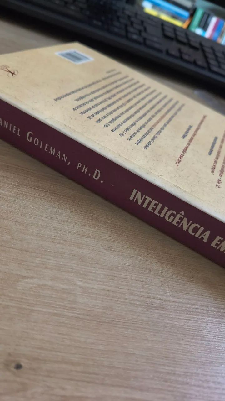 Daniel Goleman - Inteligência Emocional  - Foto 2