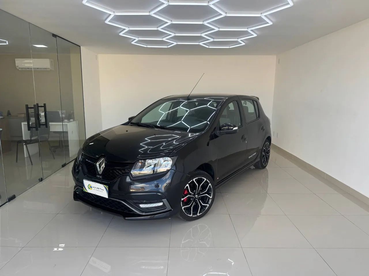 Renault Sandero SANDERO RS Racing Spirit Flex 2.0 16V 5p 2021
