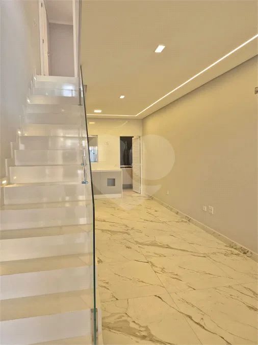 SOBRADO GEMINADO MODERNO E SOFISTICADO  PRONTO PARA MORAR! - Foto 5