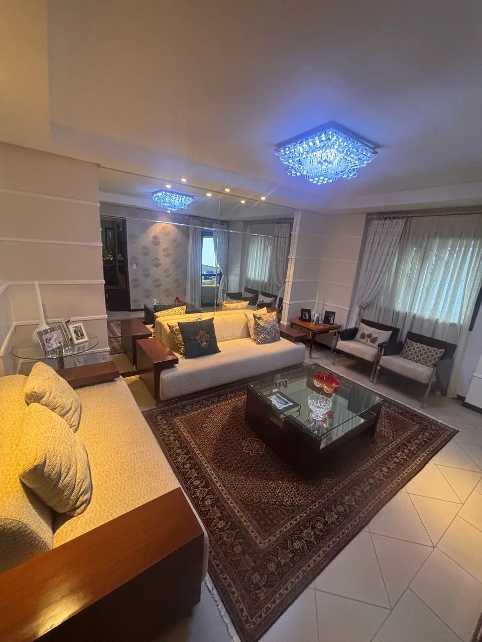 Apartamento todo mobiliado setor nova suíça  - Foto 3