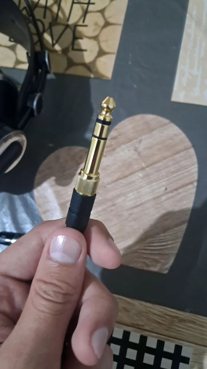 Fone ARC-SHP300 Over-Ear - Foto 5