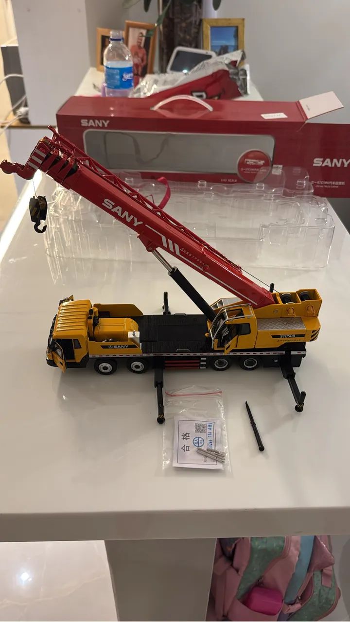 Miniatura colecionável Stc 500 - Foto 2