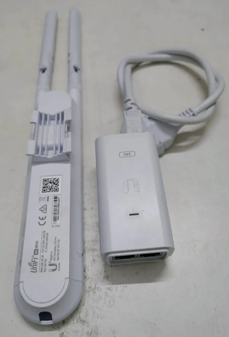 Access Point UniFi-AP-AC- Ubiquiti PoE - Foto 2