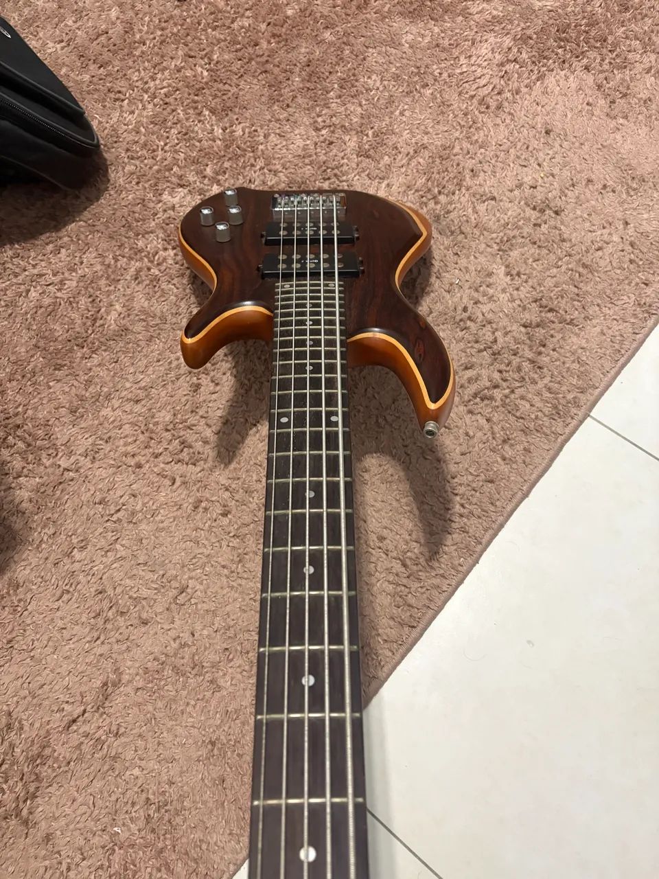 Baixo Eagle EGB5100 - Foto 4