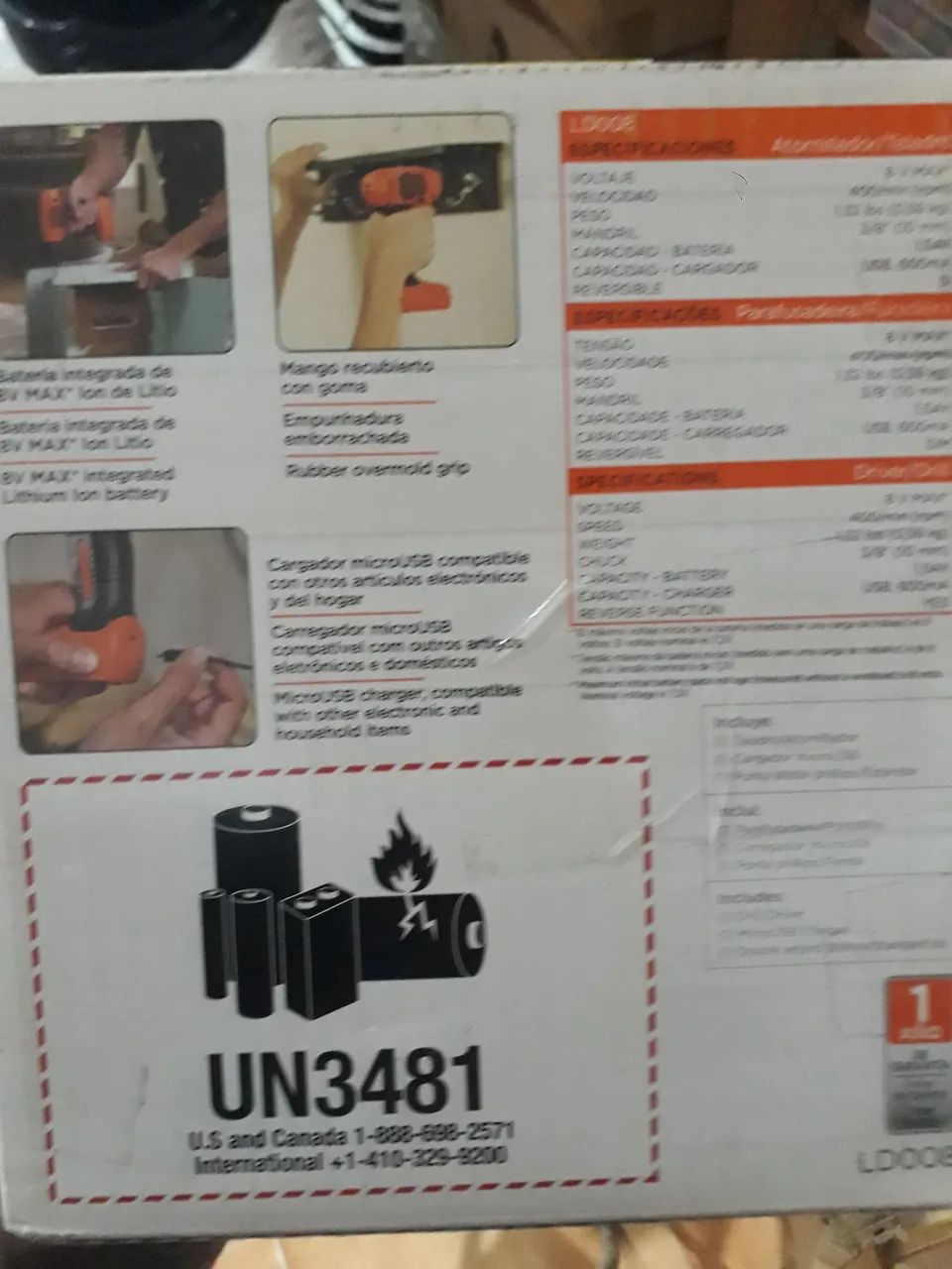 Parafusadeira - Foto 3