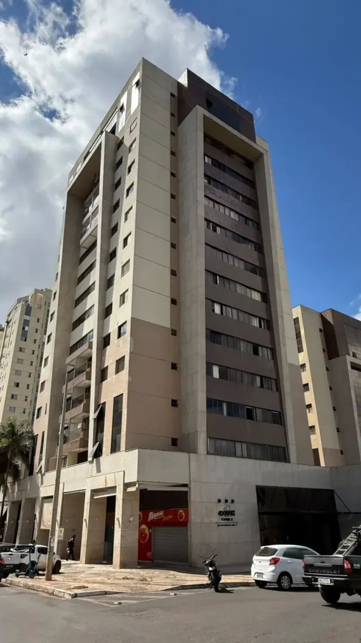 Águas Claras apartamento de 1 quarto 275 mil - Foto 3