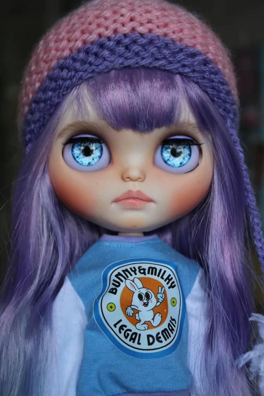 Blythe tbl customizada  - Foto 5