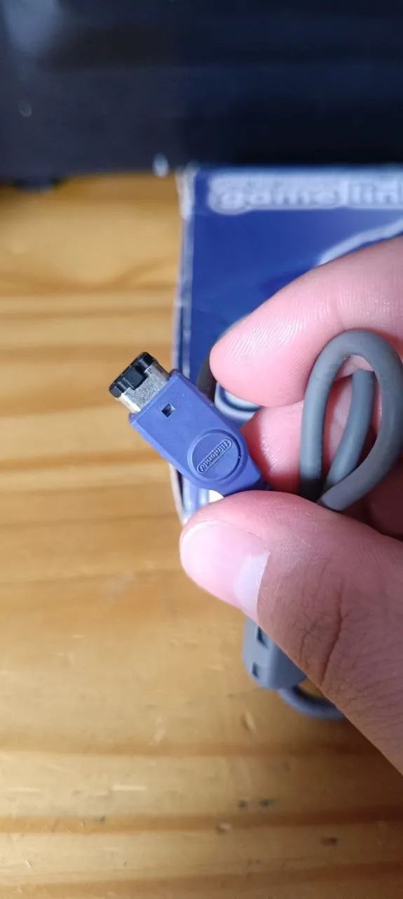 Cabo Game Link original para Game Boy Advance GBA - Foto 2