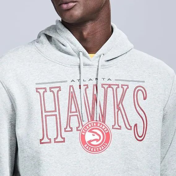 Moletom NBA Hawks Officially Licensed - Foto 2