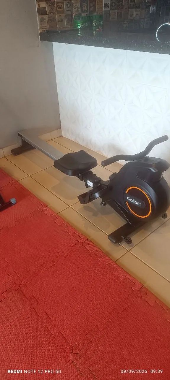 simulador de remo 
