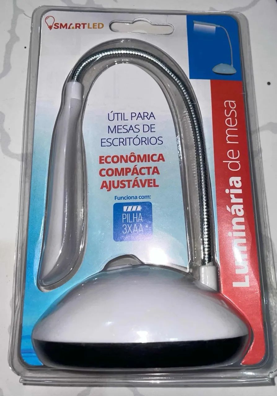 Luminária de Mesa - Foto 2
