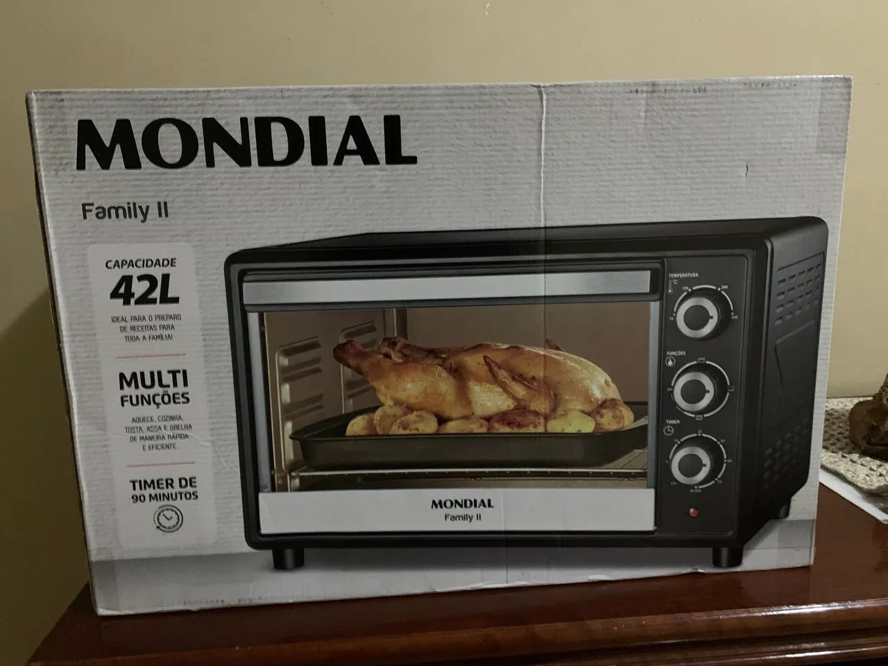 Forno Mondial Family 2 42L - Foto 2