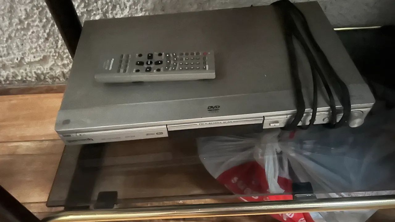 DVD Panasonic  - Foto 2