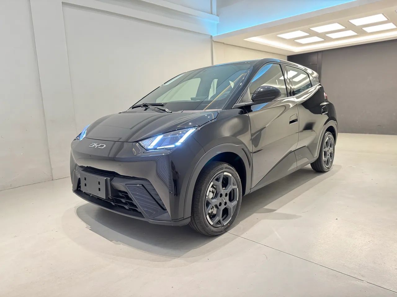 BYD Dolphin Mini GL 2027 - Foto 4
